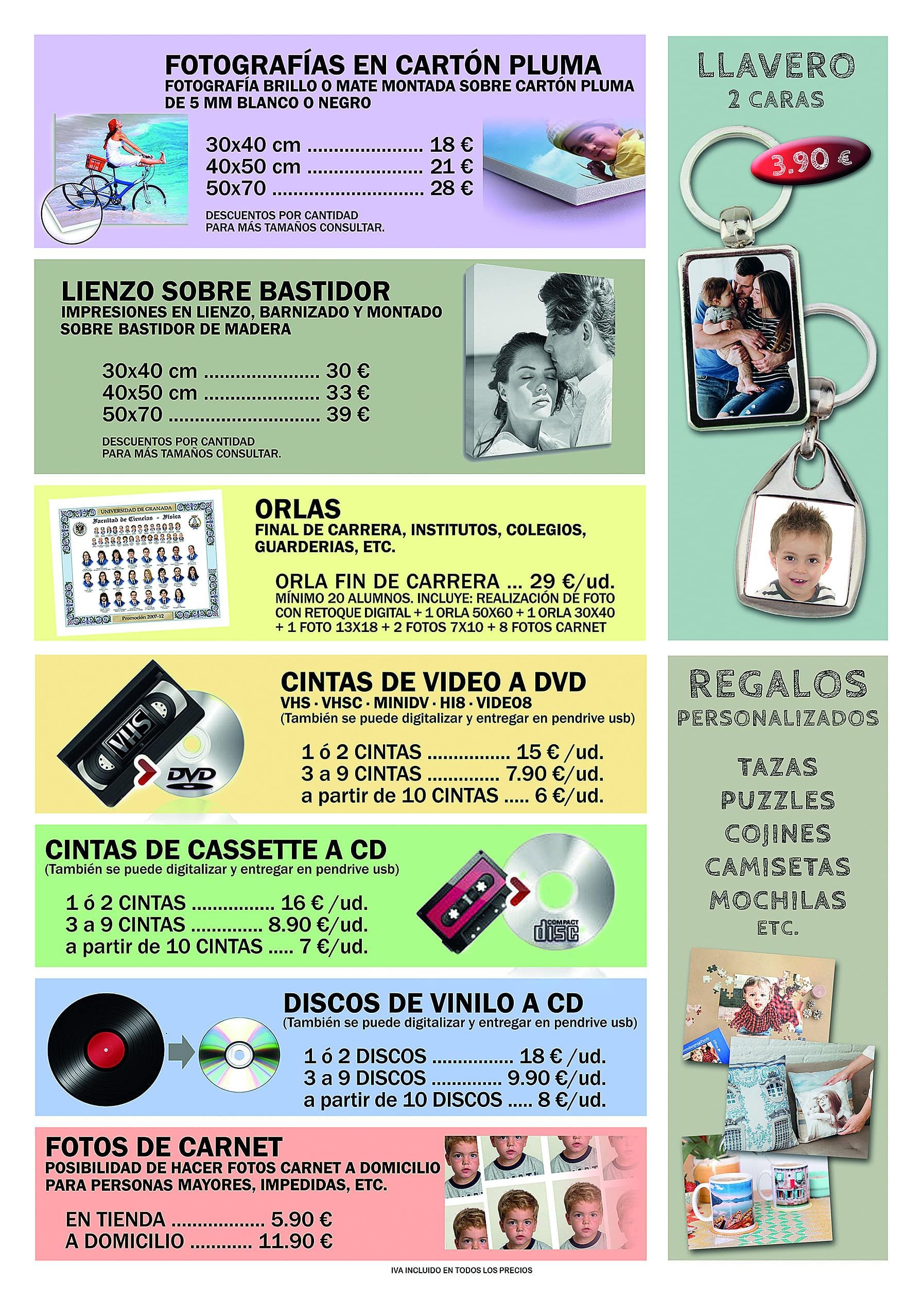 Ofertas de Tiepolo